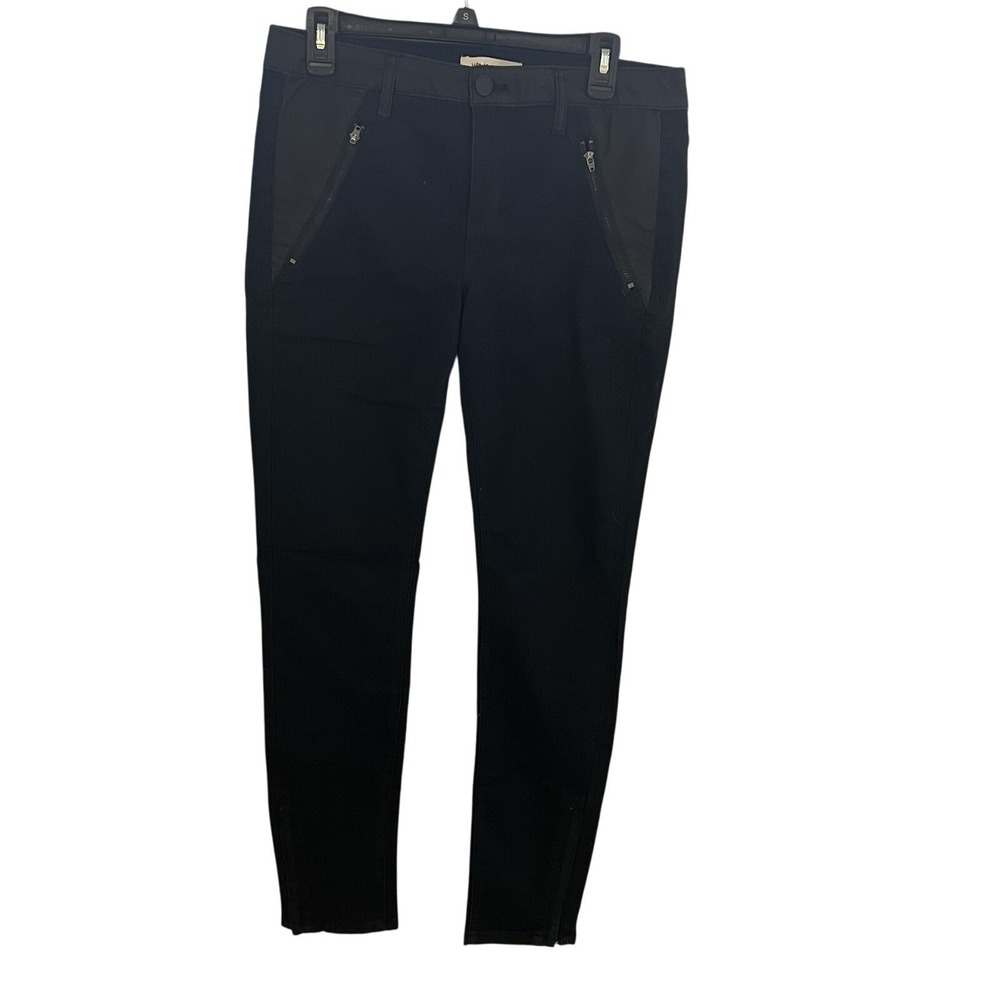LIFE IN PROGRESS Women's Black Pants Size‎ 29